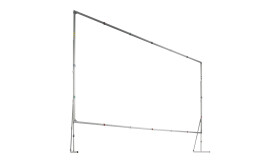 AV Stumpfl Monoblox 32 Leinwand, 16:10, 438 x 274 cm, Frontprojektion, Aluminium