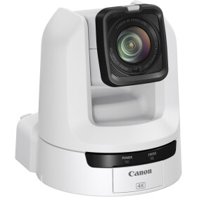Canon CR-N300 PTZ-Kamera, 4K, 20x Zoom, 8,29 MP, CMOS-Sensor, weiß