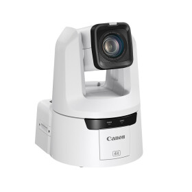 Canon CR-N700 Broadcast-PTZ-Kamera, 4K, 30x Zoom, 8,29 MP, CMOS-Sensor, weiß