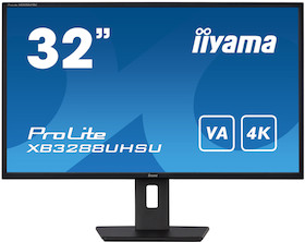 iiyama PROLITE XB3288UHSU-B5
