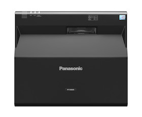 Panasonic PT-CMZ50BE Ultrakurzdistanz Laser Beamer mit WUXGA Auflösung