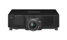 Panasonic PT-MZ11KLBE LCD Laser Beamer mit WUXGA und 11.000 ANSI Lumen (ohne Objektiv)