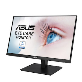 Asus VA24EQSB Business Monitor mit Full HD Auflösung und "Eye Care"