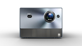 Hisense C1 TriChroma 4K Mini Smart Beamer mit 1.600 ANSI Lumen