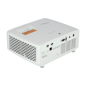 Optoma GT2100HDR Kurzdistanz Laser Beamer 4K kompatibel mit 4.200 ANSI Lumen