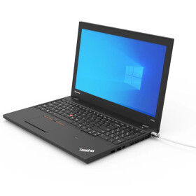 Compulocks CL15 Universal-Sicherheitskabelschloss mit Schlüssel, weiß