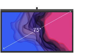 Newline Vega TT-7522Z 75" Touch-Display