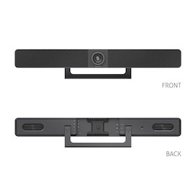 Purelink Vuelogic VB300 All-In-One Smart Kamera, Soundbar, Mikrofon und Video Switcher mit BYOD Hub