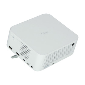 Optoma ML1080ST ultraportabler Laser Kurzdistanzbeamer mit Full HD
