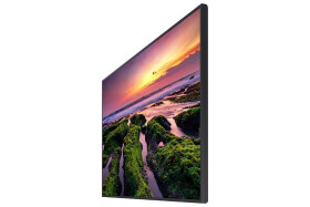 Samsung QB43B 43" Digital Signage Display mit 4K UHD - Demo