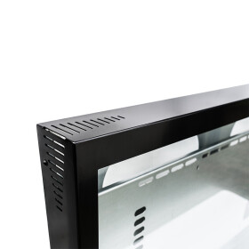 Hagor Inbox Digital Signage Serie - passgenaue Indoor-Gehäuse für 40 – 43″ Bildschirme