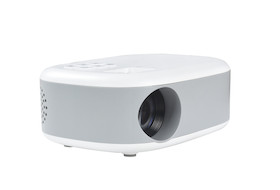 Strong N1 portabler mini Beamer mit HD Auflösung und 150 ANSI Lumen