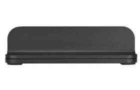 Neomounts NSLS300BLACK - vertikaler Laptop-Ständer - schwarz