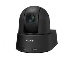 Sony SRG-A12BC PTZ-Kamera mit PTZ Auto Framing - 8.5MP, 4K, 12x Zoom