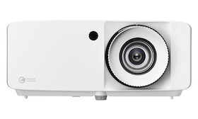 Optoma UHZ66 kompakter 4K UHD-Laserprojektor mit 4.000 ANSI Lumen
