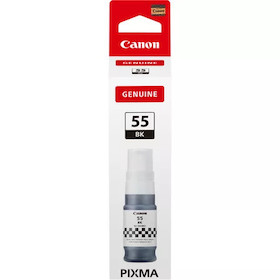 Canon GI-55BK Tintenflasche Schwarz