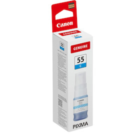 Canon GI-55C Tintenflasche Cyan