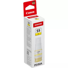 Canon GI-55Y Tintenflasche Gelb