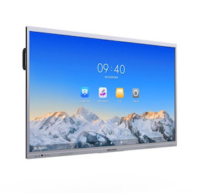 Hikvision DS-D5C86RB/A Interaktives 86-Zoll-4K-Display