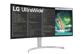 LG 35WN75CP-B - Demo