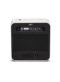 Braun Audio LE03 kabelloser Lautsprecher, weiss - Demo