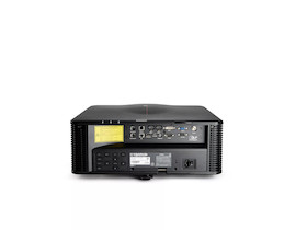 Barco BARCO G62-W11 (ohne Objektiv), schwarz Wechselobjektiv Beamer mit 10.000 ANSI-Lumen