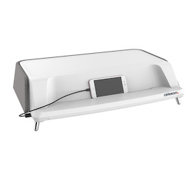 celexon Professional UV Monitor Erhöhung MS106A - grau - Demo