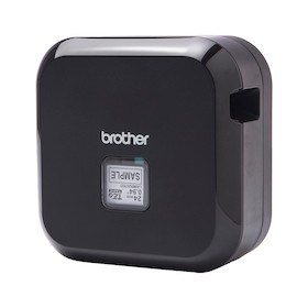 Brother P-touch CUBE Plus in schwarz