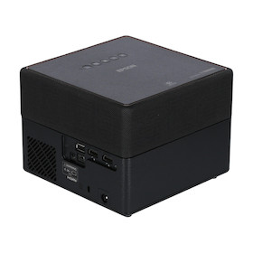 Epson EF-12 Mini-Laser-Beamer mit 1000 ANSI-Lumen und Full-HD Auflösung - Demo