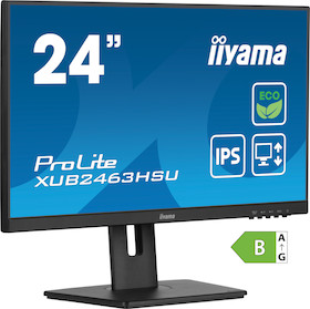 iiyama PROLITE XUB2463HSU-B1