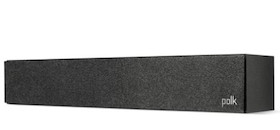 Polk Audio Monitor XT35 Centerlautsprecher, schwarz - Demo