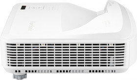 ViewSonic LS832WU Ultrakurzdistanz Laser Beamer mit 5.000 ANSI Lumen und WUXGA