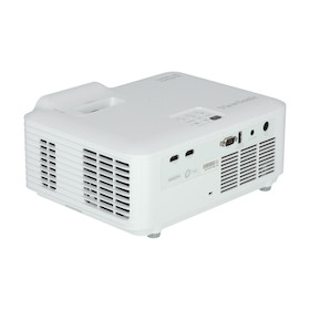ViewSonic LS711HD Kurzdistanz Laser Beamer mit Full HD und 4.000 ANSI Lumen