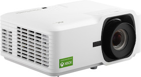 ViewSonic V554K 4K HDR Laser Gaming Beamer mit 3.500 ANSI Lumen