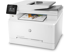 HP Color LaserJet Pro MFP M283fdw Drucker