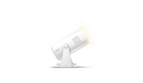 Philips NeoPix 230 Full HD Long Throw Beamer mit 200 ANSI-Lumen