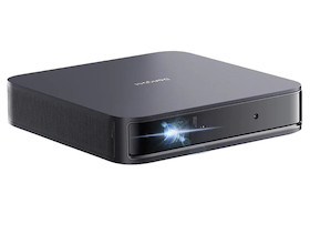 Dangbei Atom Mobiler Laser Beamer mit Google TV™, Full HD und 1.200 ISO-Lumen