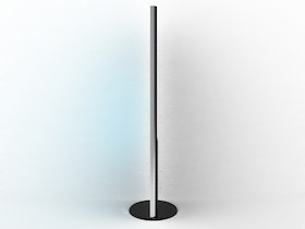 SWEDX Lamina 58" Display, schwarz