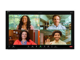 Avocor AVH-6520 H Serie interaktives 65" Touch Display