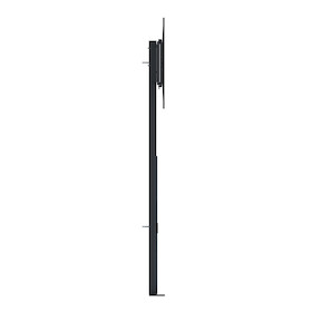 Hagor Pro-Tower Wall Standsystem zur Boden-Wand-Montage für ein 55-86" Display
