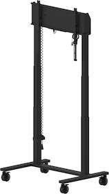 iiyama MD-CAR2031-B1 Elektrisches Pylonensystem für Displays bis 98"