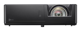 Optoma ZK608TST Extraheller 6.000 ANSI-Lumen 4K Kurzdistanz Beamer mit HDR und HLG