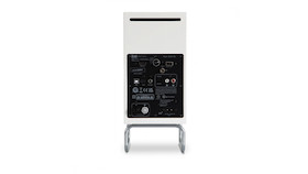 ELAC DEBUT CONNEX B4 Adsum Aktivlautsprecher, Paar, weiß