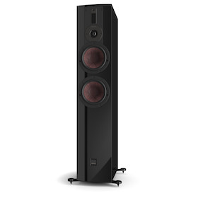 Dali RUBIKORE 6 Standlautsprecher in High Gloss Black