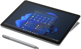 Microsoft Surface Go 4 N200/8 GB RAM/256 GB SSD/ Win11