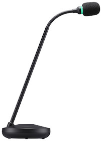 Yamaha RM-WGL drahtloses 30 cm Schwanenhalsmikrofon - Demo