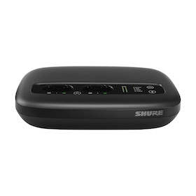 Shure MXWAPXD2 Access Point Transceiver