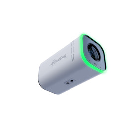 BirdDog Maki Ultra 20x Zoom NDI® | HX3 Kamera, weiß