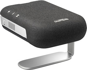 ViewSonic M1S ultra portabler LED-Projektor mit 150 ANSI-Lumen