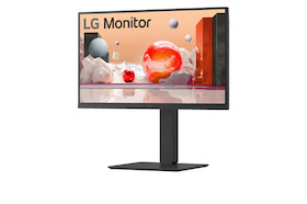 LG 24BA750-B 24" Monitor